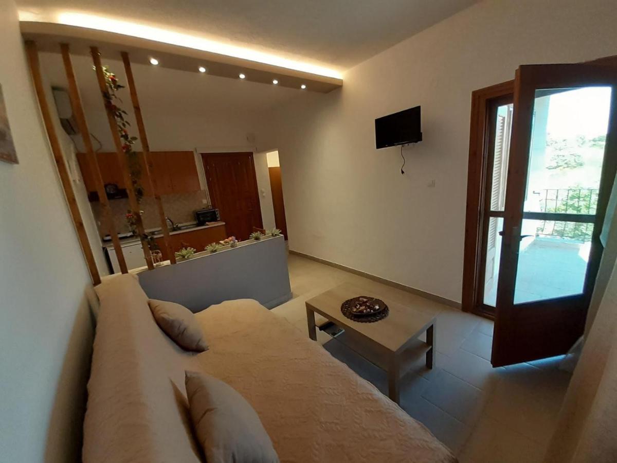Elaionas Apt. Psakoudia Exterior foto